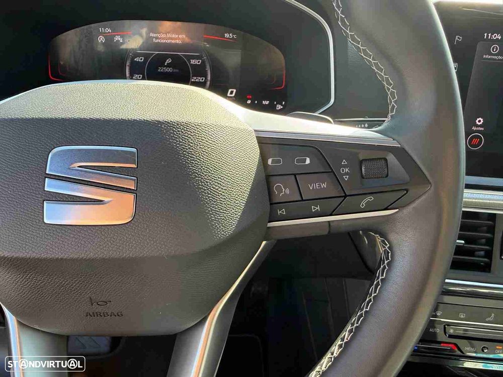 SEAT Tarraco 2.0 TDI Style DSG Fiscal - 15