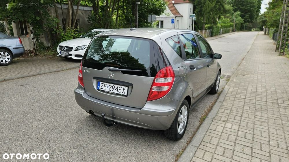 Mercedes-Benz Klasa A - 8