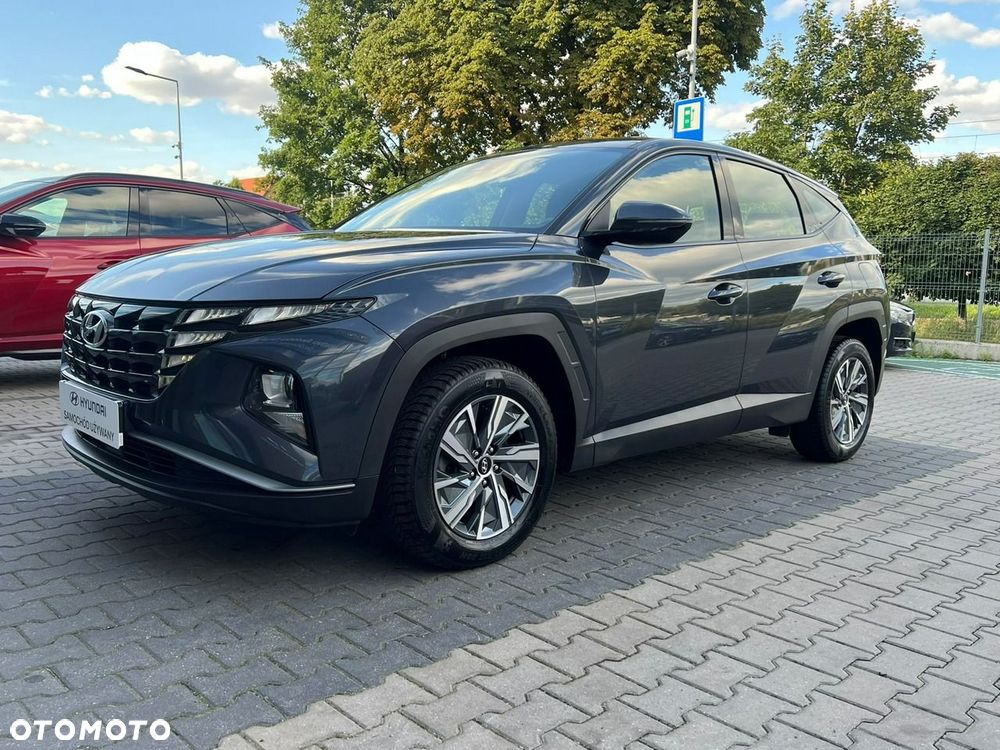 Hyundai Tucson 1.6 T-GDi Modern 2WD - 5