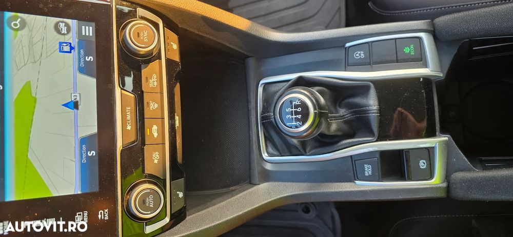 Honda Civic 1.5 VTEC Turbo Elegance Navi - 18