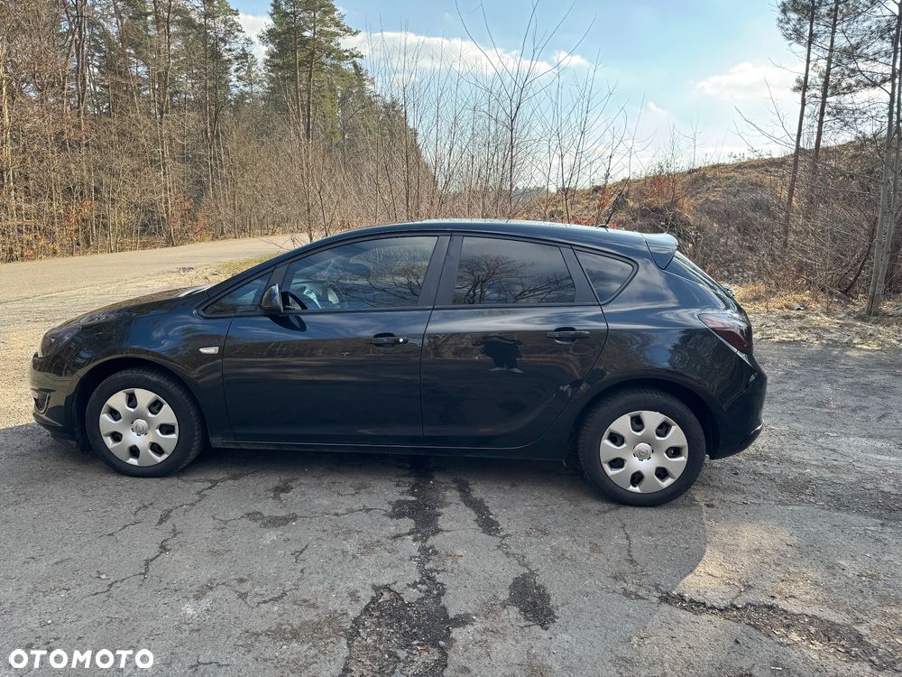 Opel Astra 1.7 CDTI - 7
