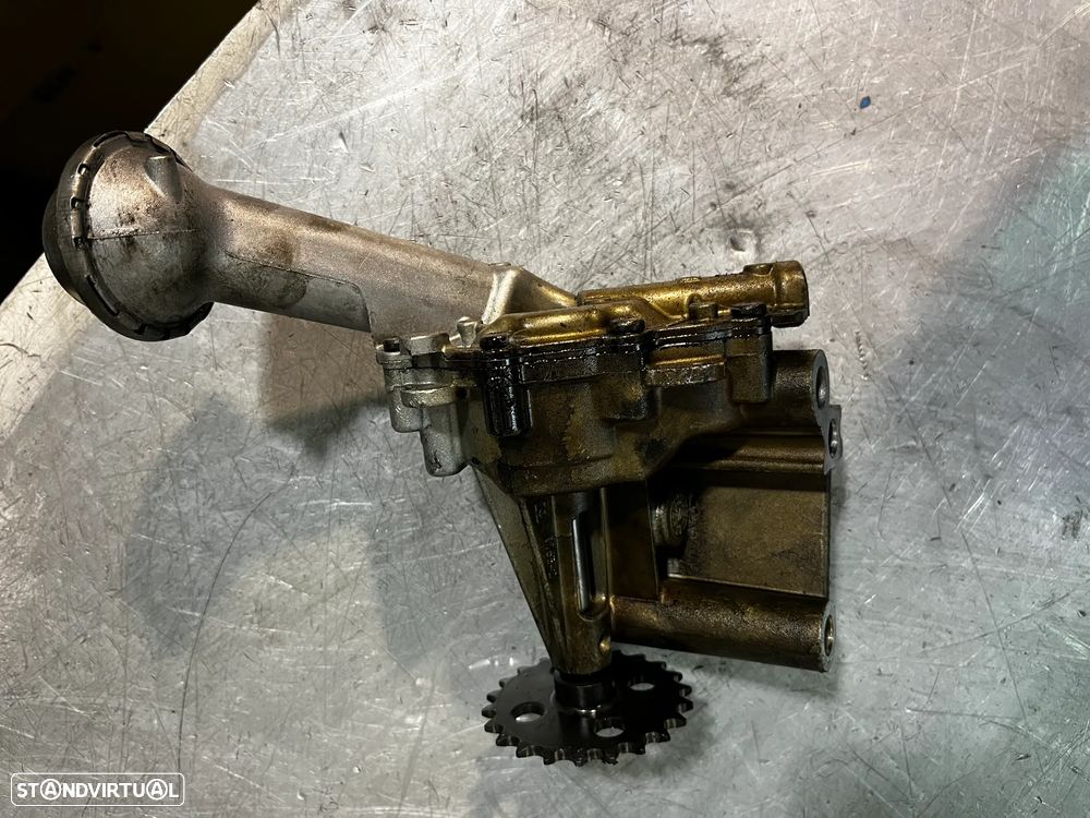 BOMBA DE ÓLEO RENAULT CLIO IV / CAPTUR / KANGOO 1.5DCI 150003395R - 2