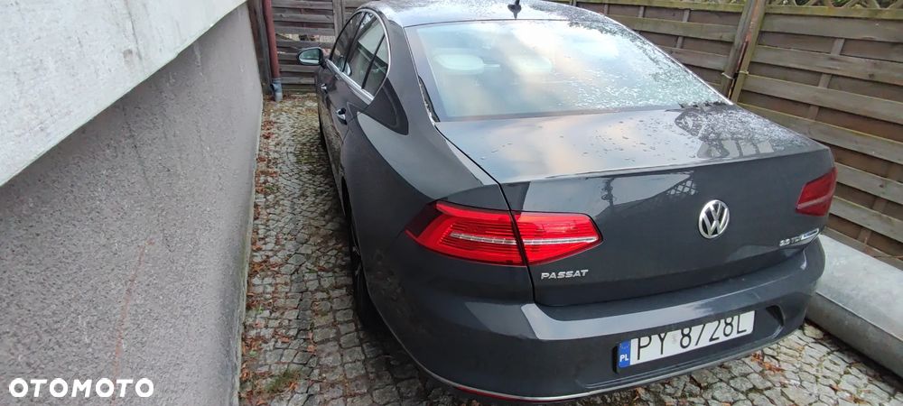 Volkswagen Passat 2.0 TDI BMT Highline DSG - 8
