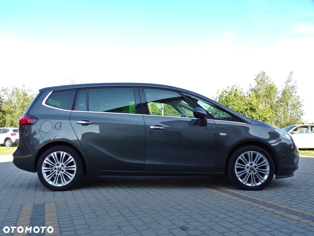 Opel Zafira Tourer 2.0 CDTI Edition - 8