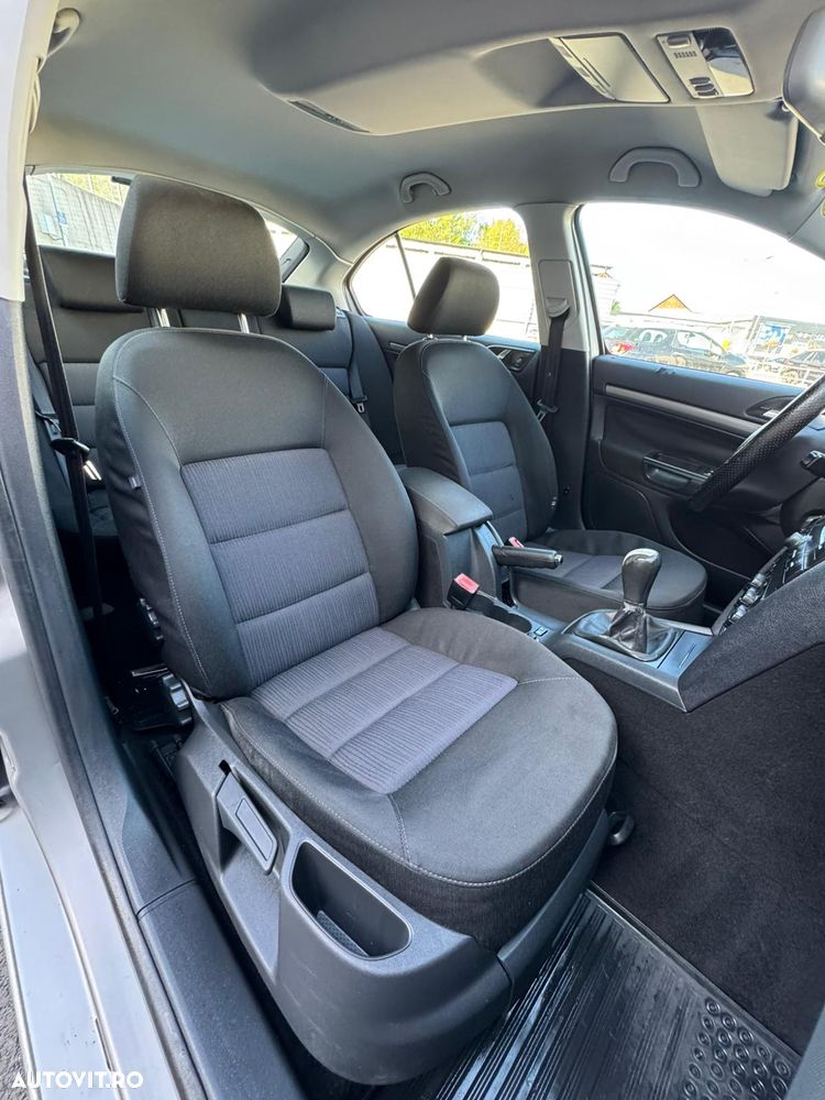 Skoda Octavia 1.9 TDI Ambiente - 10