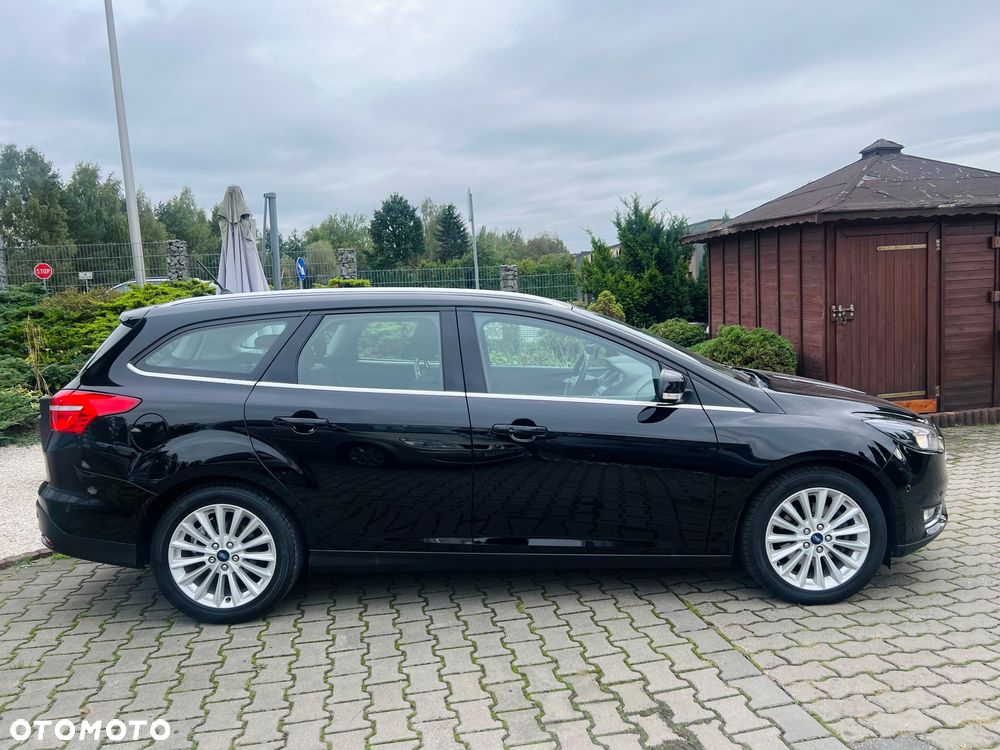 Ford Focus 1.5 EcoBoost Start-Stopp-System Titanium - 8