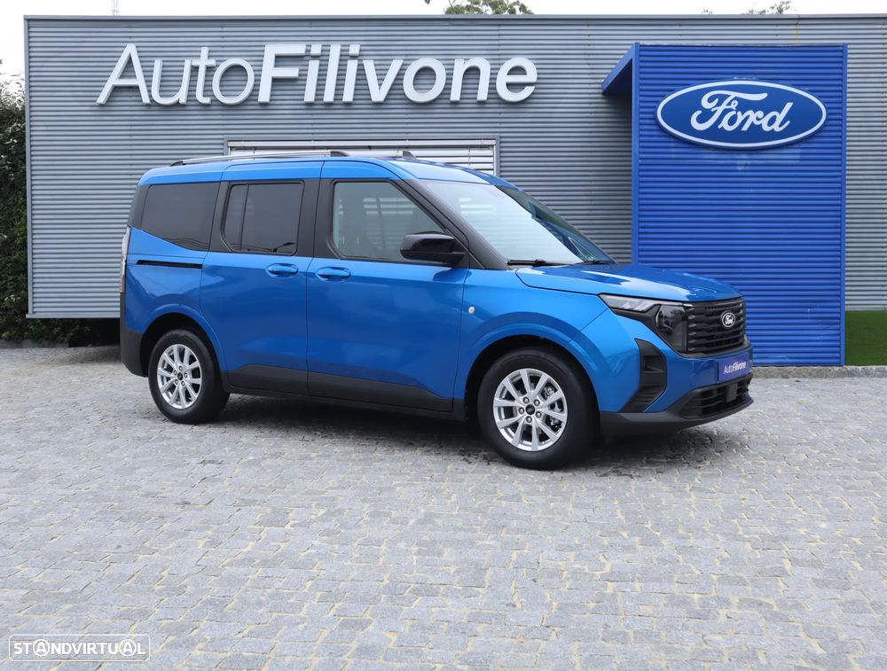 Ford Tourneo Courier 1.0 EcoBoost Titanium - 2