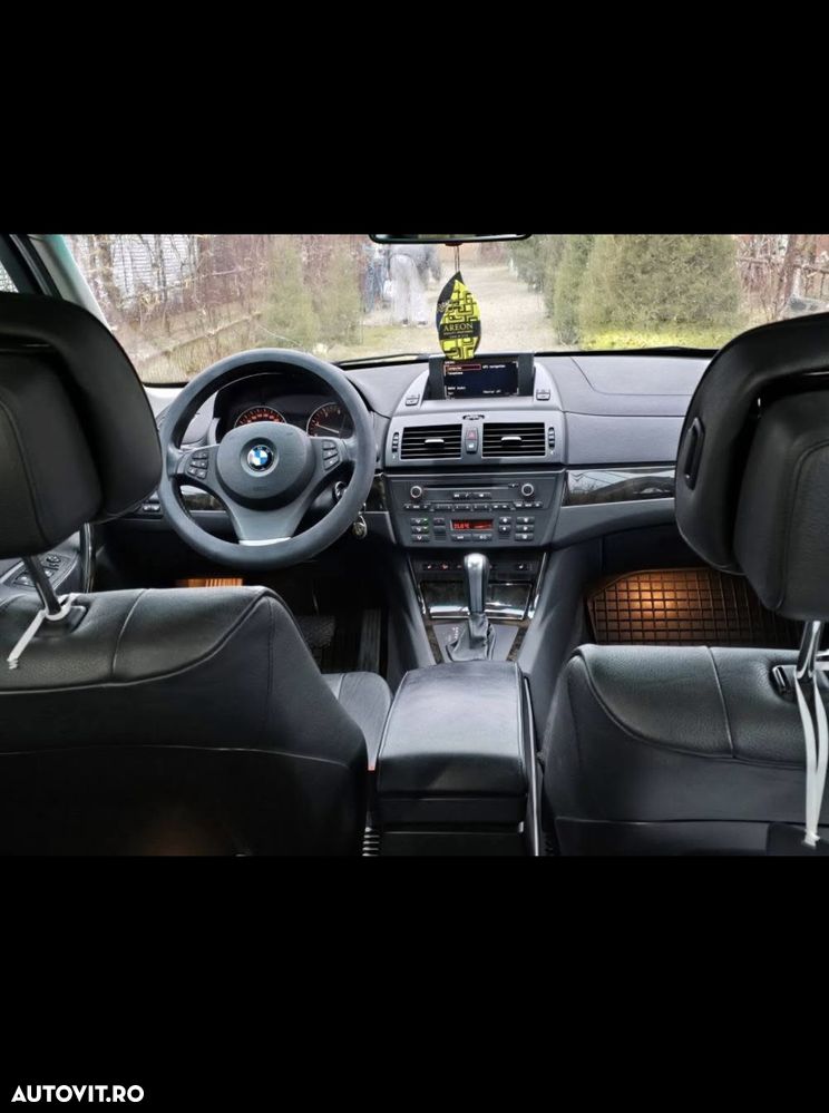 BMW X3 2.0d Aut. - 7