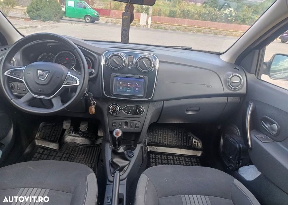 Dacia Sandero Stepway dCi 90 S&S Ambiance - 6