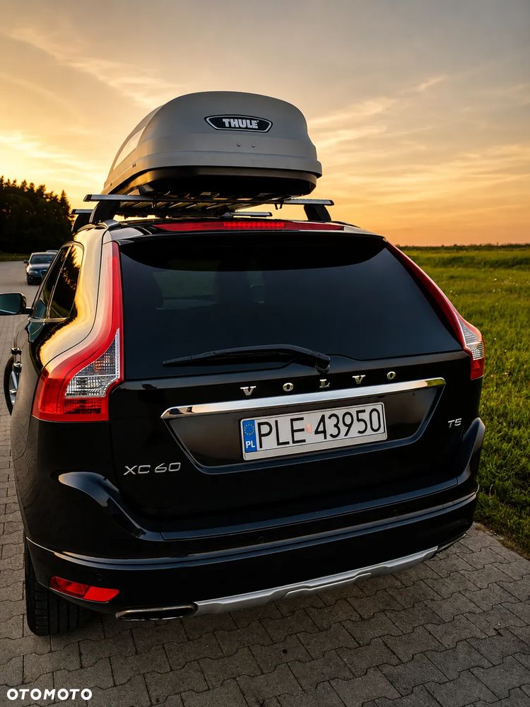 Volvo XC 60 T5 Drive-E Summum - 5