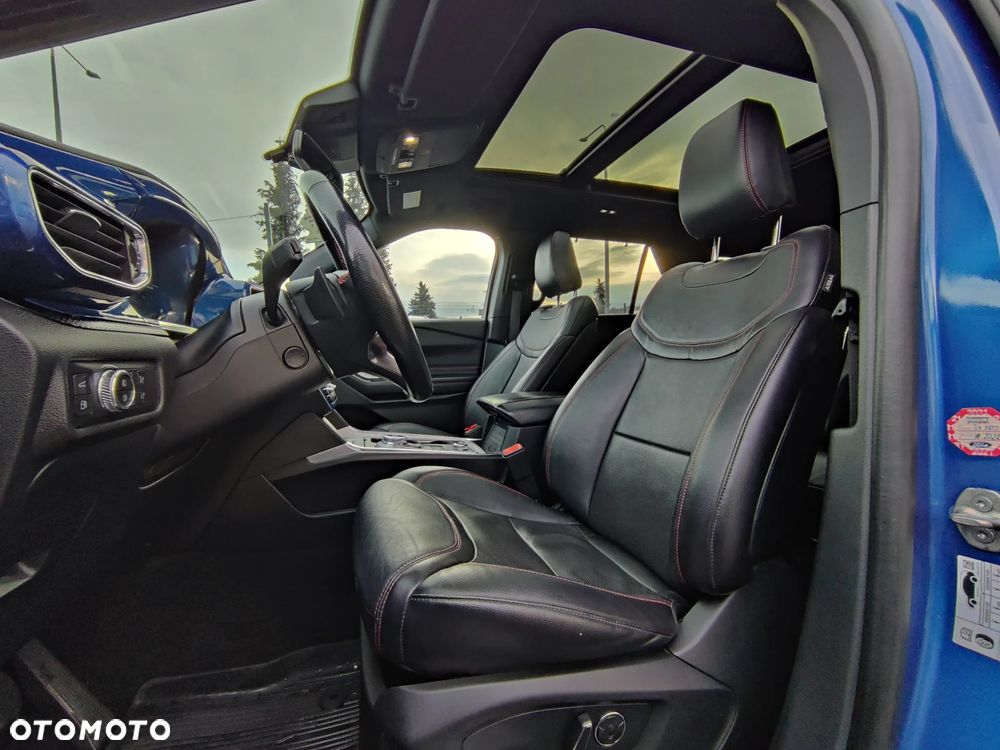 Ford Explorer 3.0 EcoBoost PHEV 4WD ST-Line - 21