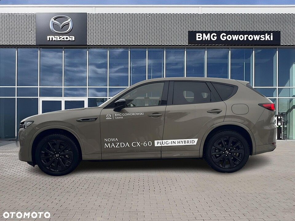 Mazda CX-60 2.5 PHEV Homura Plus AWD - 2
