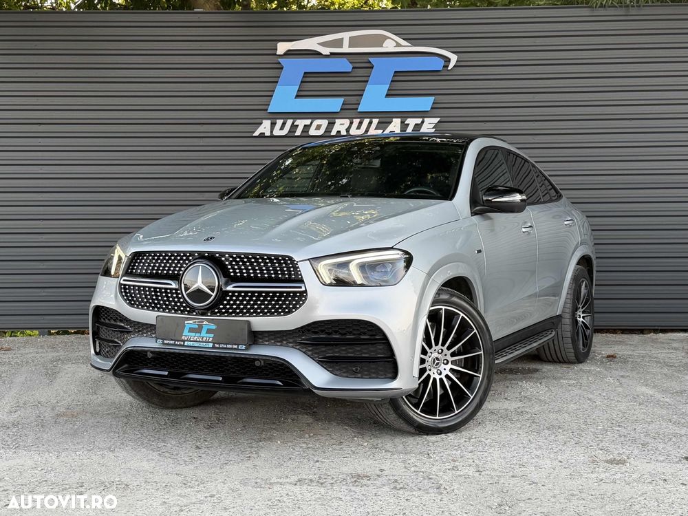 Mercedes-Benz GLE Coupe 350 de 4Matic 9G-TRONIC AMG Line - 1