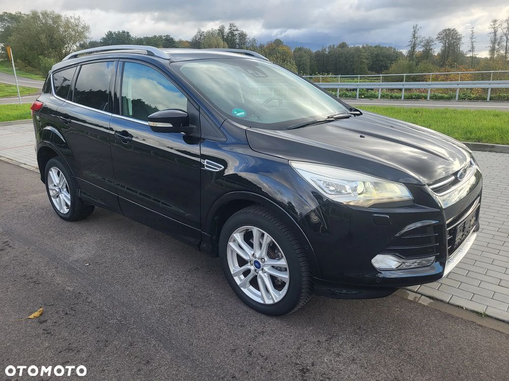 Ford Kuga 2.0 TDCi 4x4 Titanium - 27