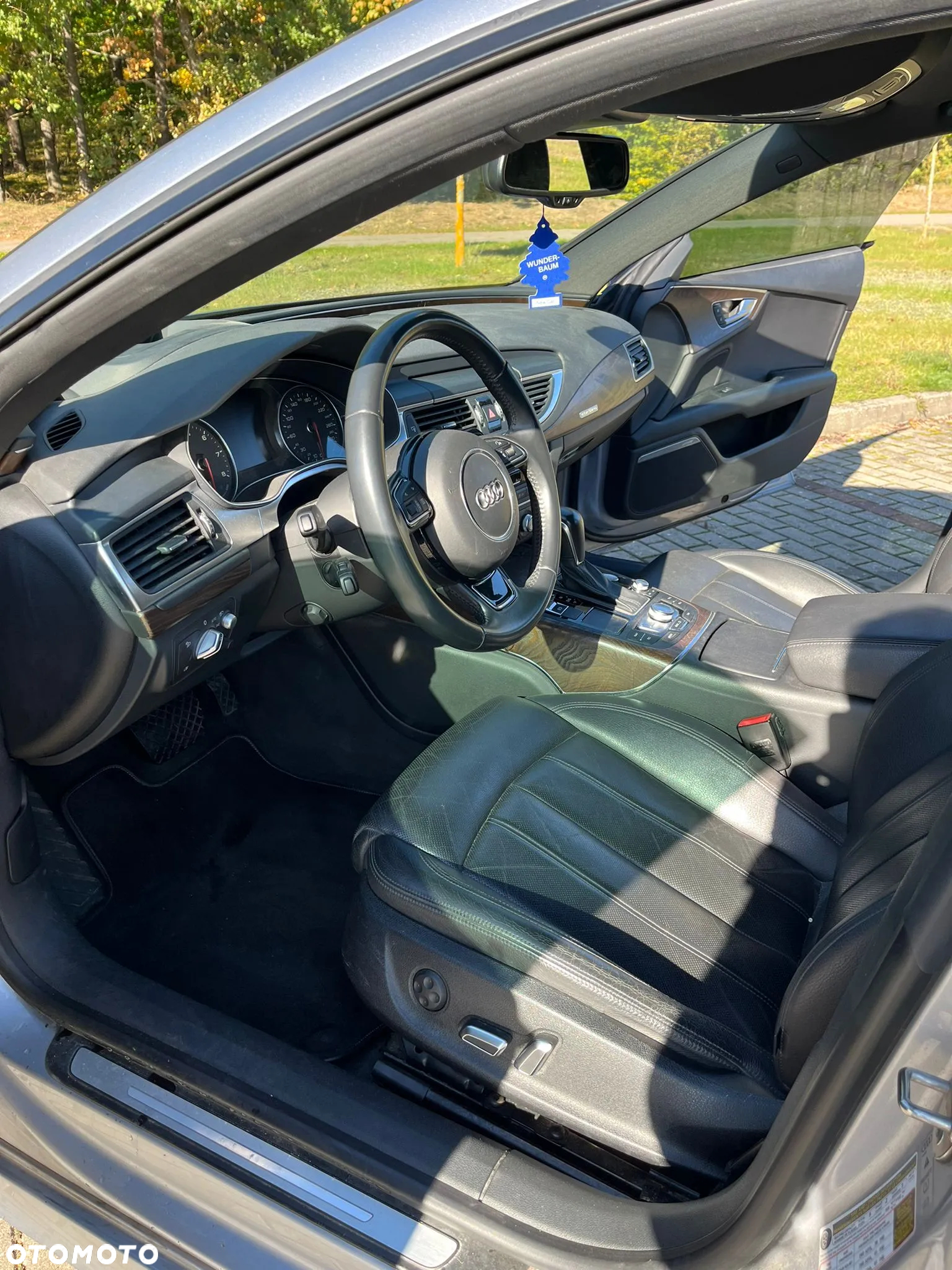 Audi A7 Sportback 3.0 TFSI Quattro S tronic - 28