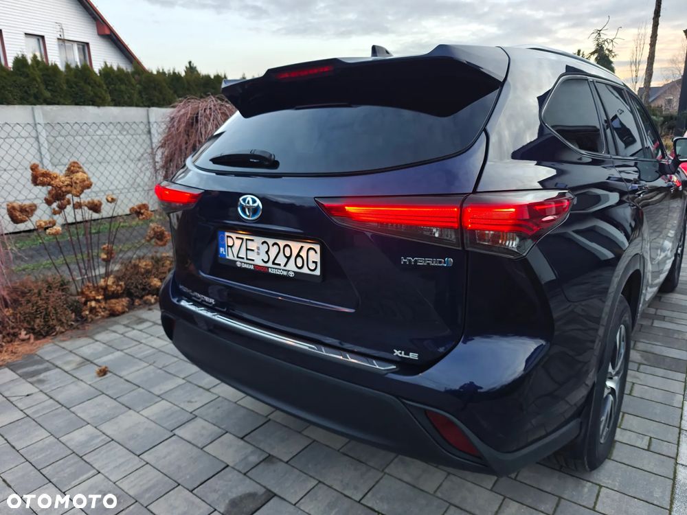 Toyota Highlander - 15