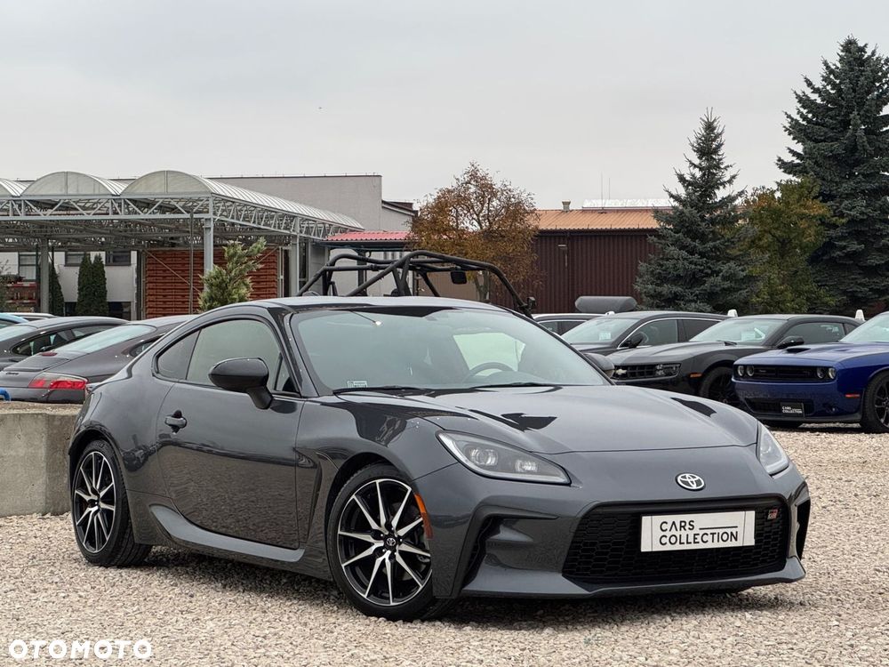 Toyota GT86 - 2