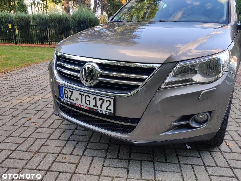 Volkswagen Tiguan 2.0 TDI BlueMot Trend&Fun - 12