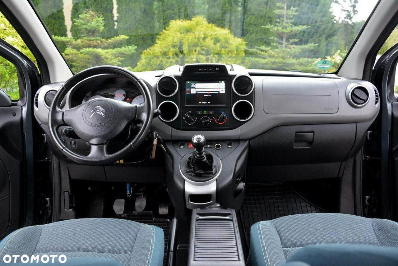 Citroën Berlingo Multispace BlueHDi 120 S&S SELECTION - 21