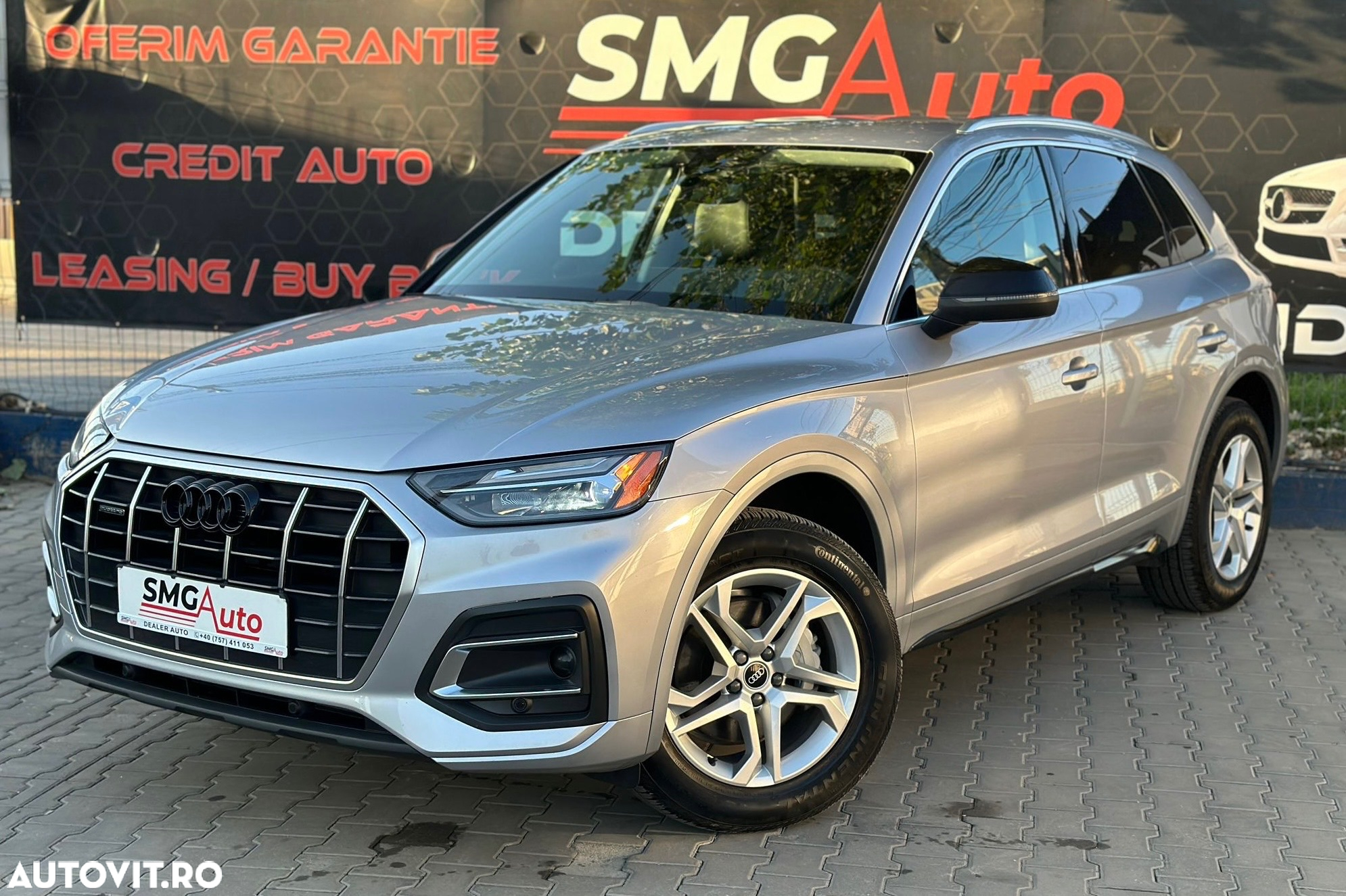 Audi Q5 45 TFSI quattro S tronic advanced - 3