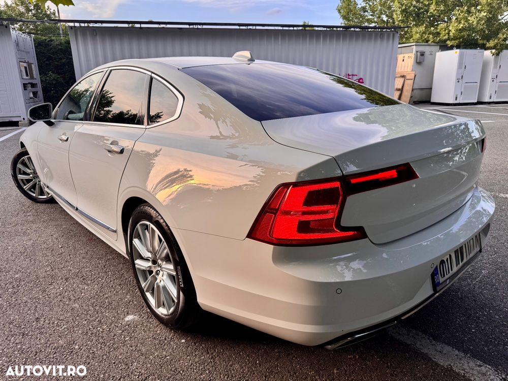 Volvo S90 D4 Inscription - 4