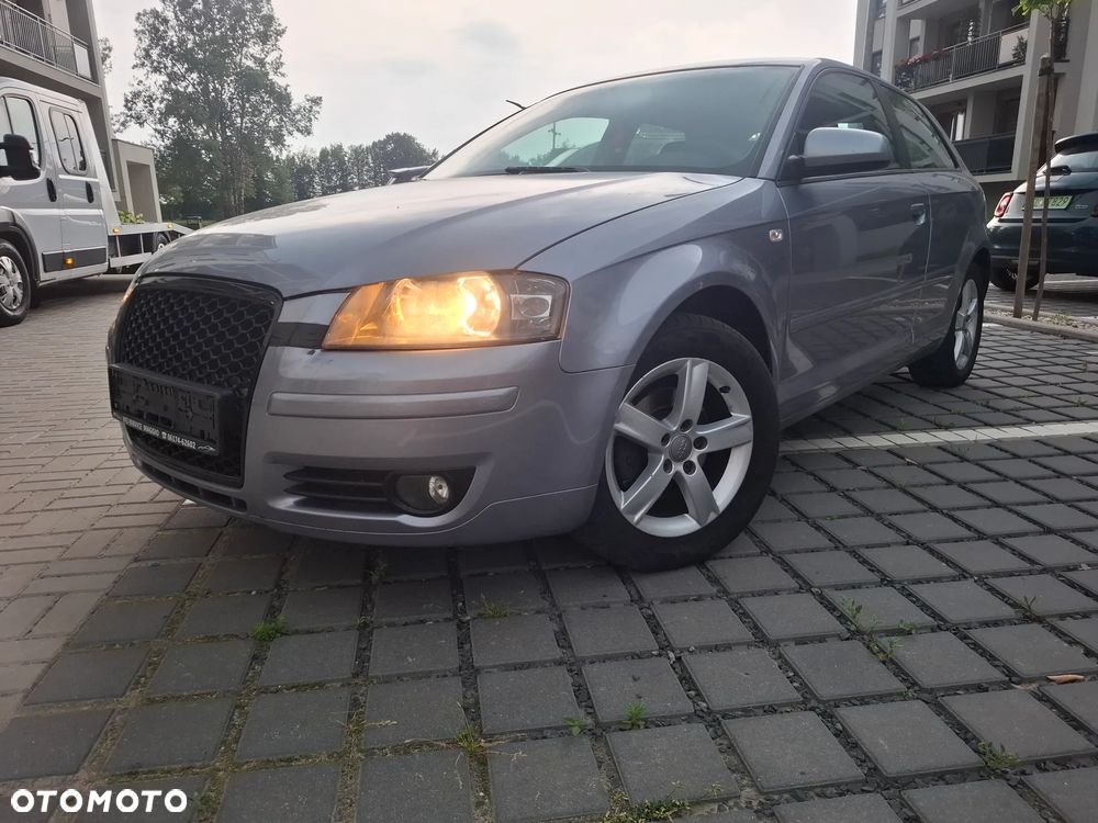 Audi A3 3-drzwiowe 1.6 Ambiente - 7