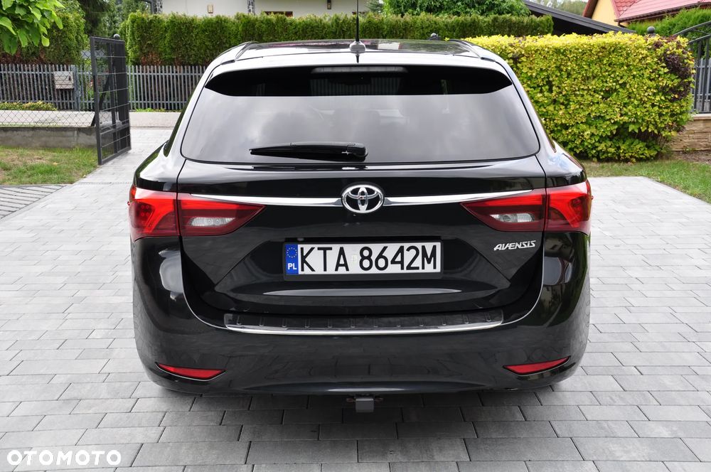 Toyota Avensis Touring Sports 1.8 Edition S+ - 13