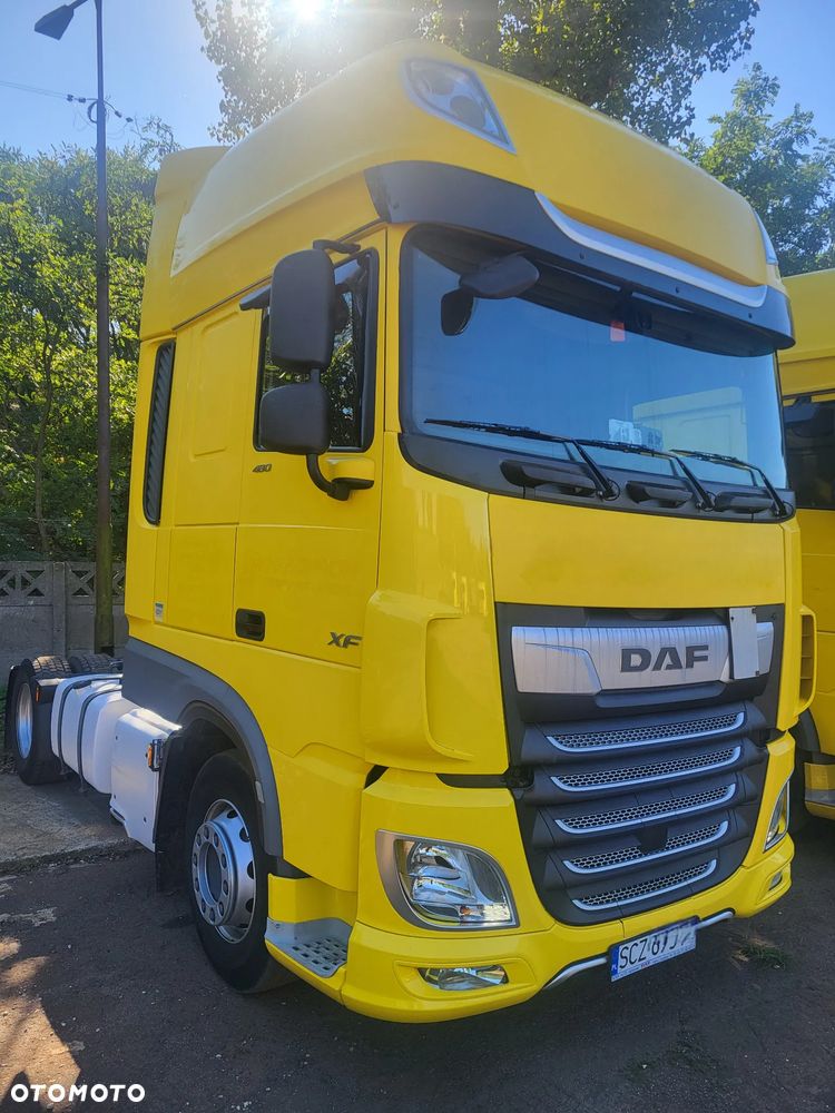DAF XF 480 - 2