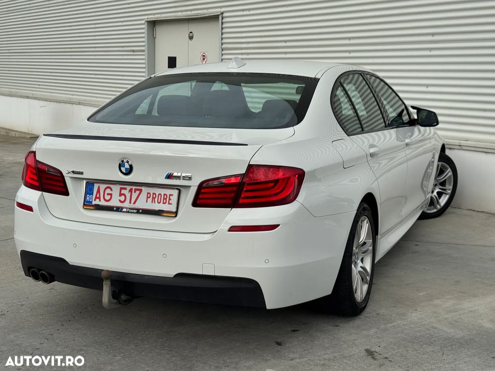 BMW Seria 5 525d xDrive Sport-Aut. - 22
