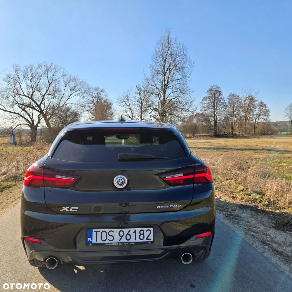 BMW X2 xDrive20d M Sport - 12