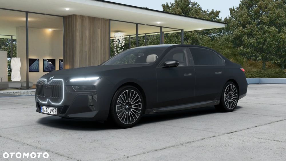 BMW Seria 7 740d xDrive - 7