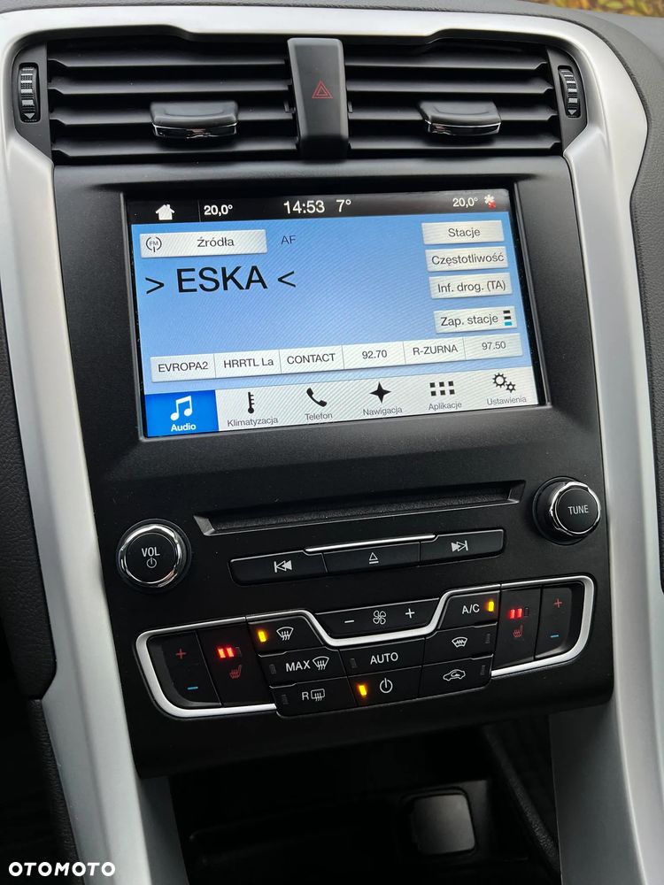 Ford Mondeo 2.0 TDCi Edition - 25