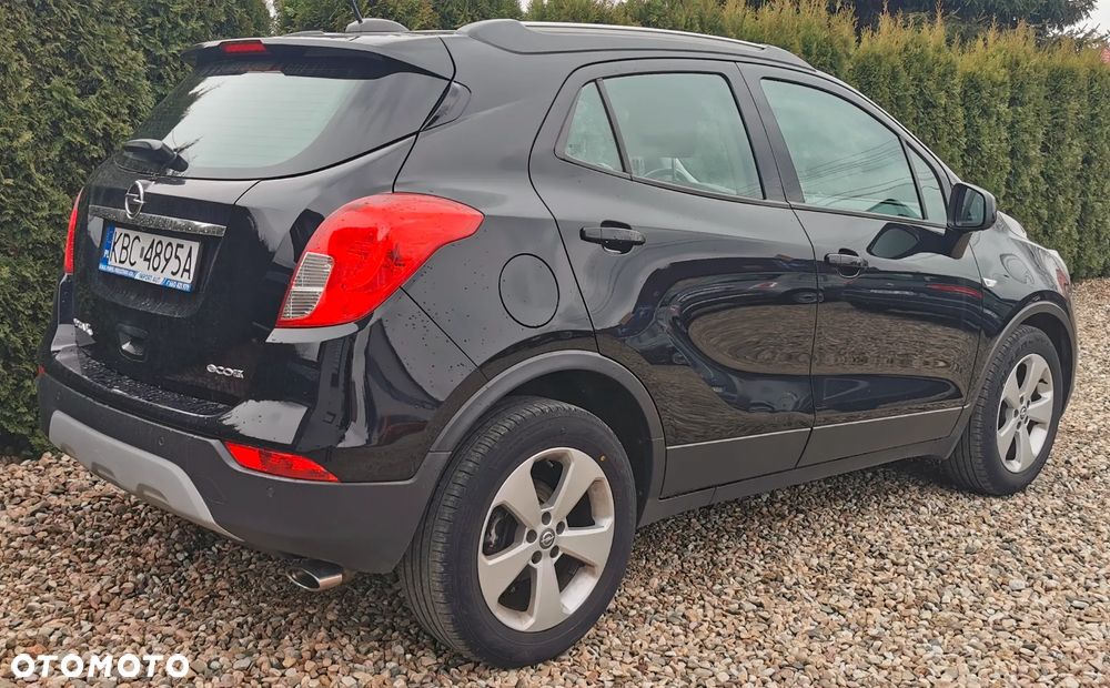 Opel Mokka 1.4 Turbo ecoFLEX Start/Stop Edition - 20