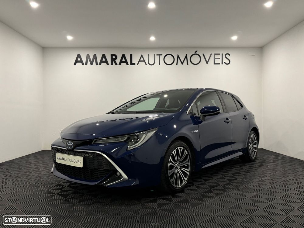 Toyota Corolla 1.8 Hybrid Exclusive - 2