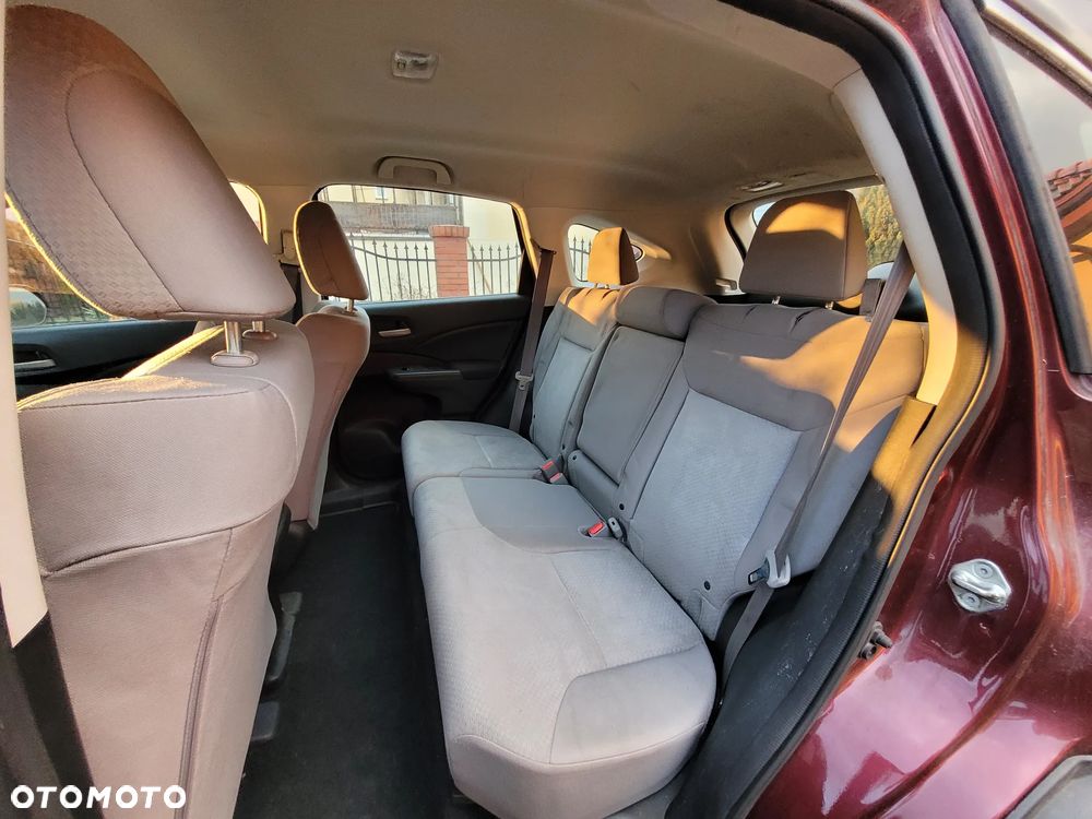 Honda CR-V 2.0 Comfort - 11