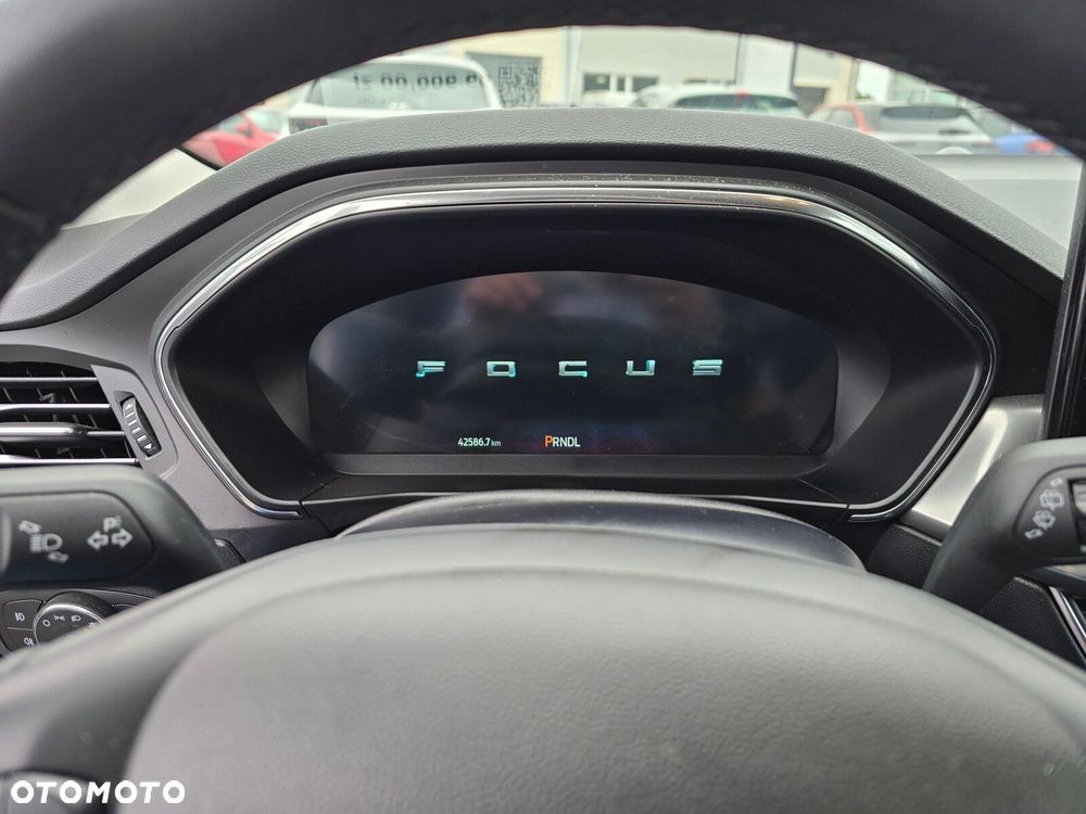 Ford Focus 1.5 EcoBlue Titanium X - 13