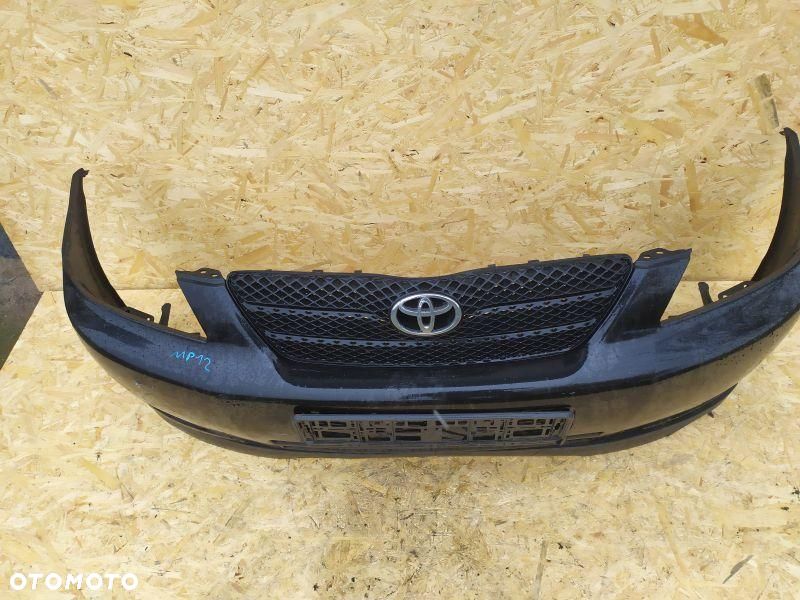 ZDERZAK PRZÓD PRZEDNI TOYOTA COROLLA E12 - 5