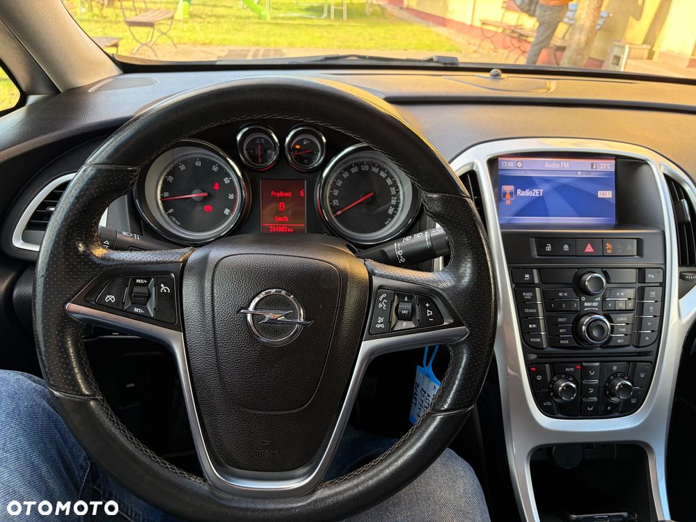 Opel Astra 1.4 Turbo - 33