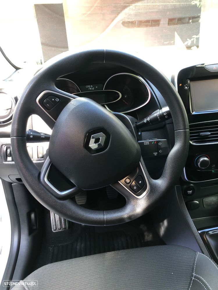 Renault Clio (Energy) TCe 90 Start & Stop LIMITED - 18