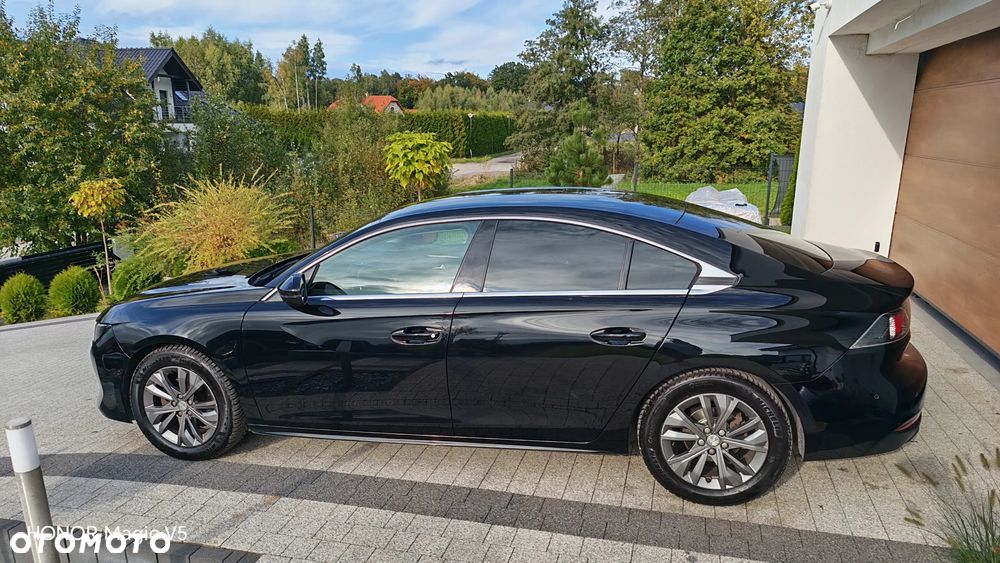 Peugeot 508 BlueHDi 130 EAT8 Allure Pack - 39