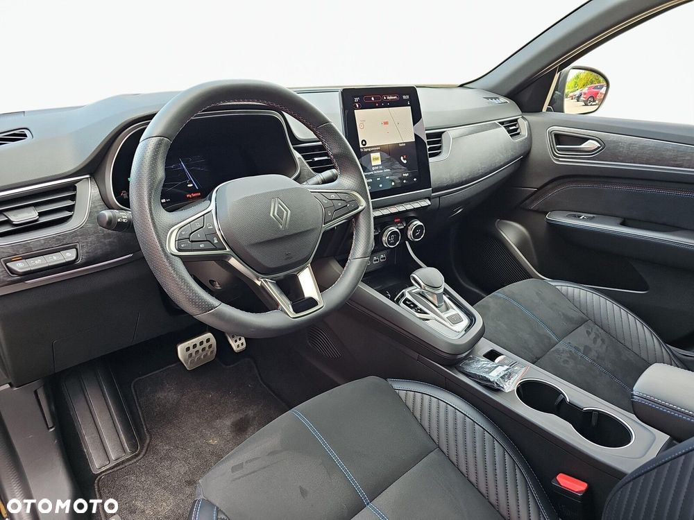 Renault Arkana 1.6 E-Tech Full Hybrid 145 Esprit Alpine MMT - 4