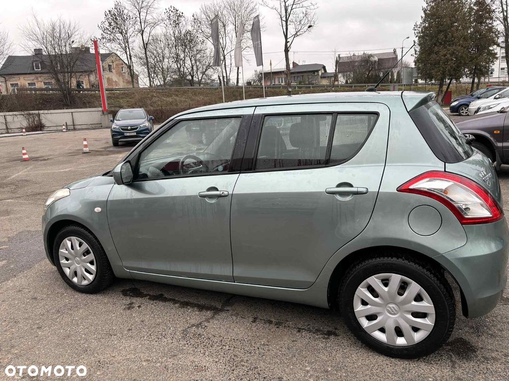 Suzuki Swift 1.2 X-TRA - 7