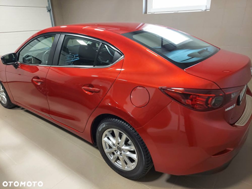 Mazda 3 2.0 Skymotion - 2