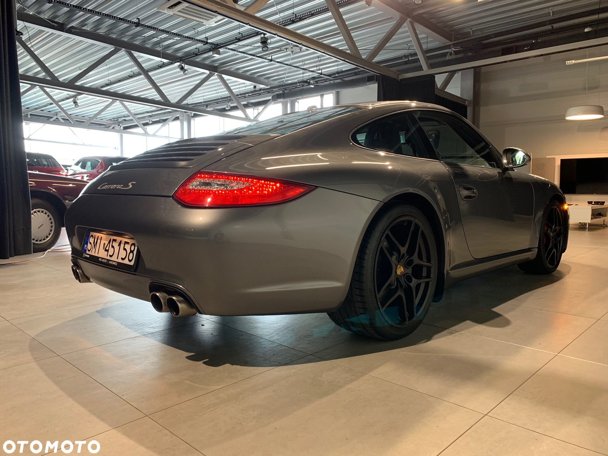 Porsche 911 Carrera S PDK - 5