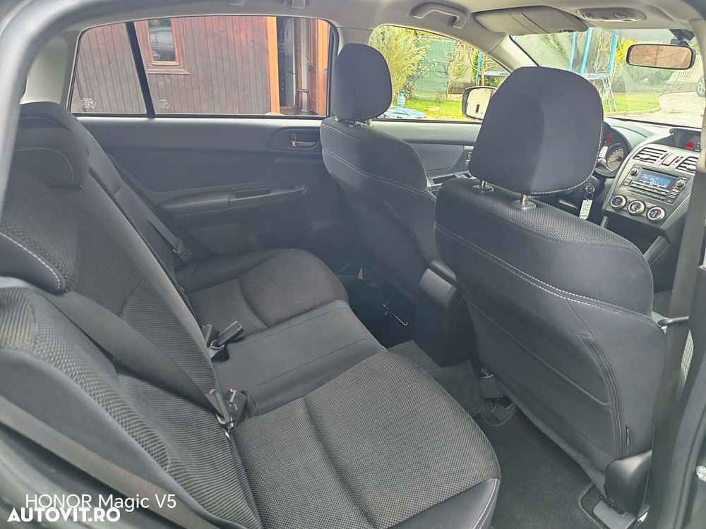 Subaru XV 2.0D 6MT Confort + Navigatie - 7