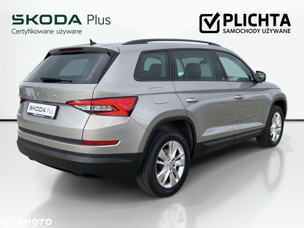 Skoda Kodiaq 2019 photo 5