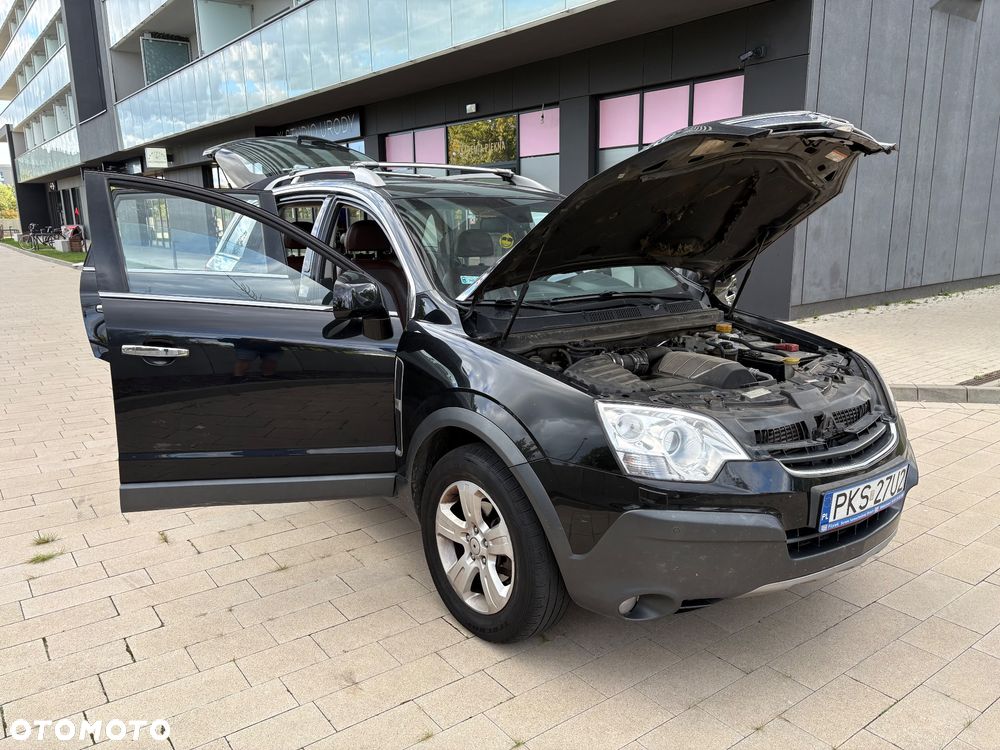 Opel Antara 2.0 CDTI Automatik 4x4 Navi - 11