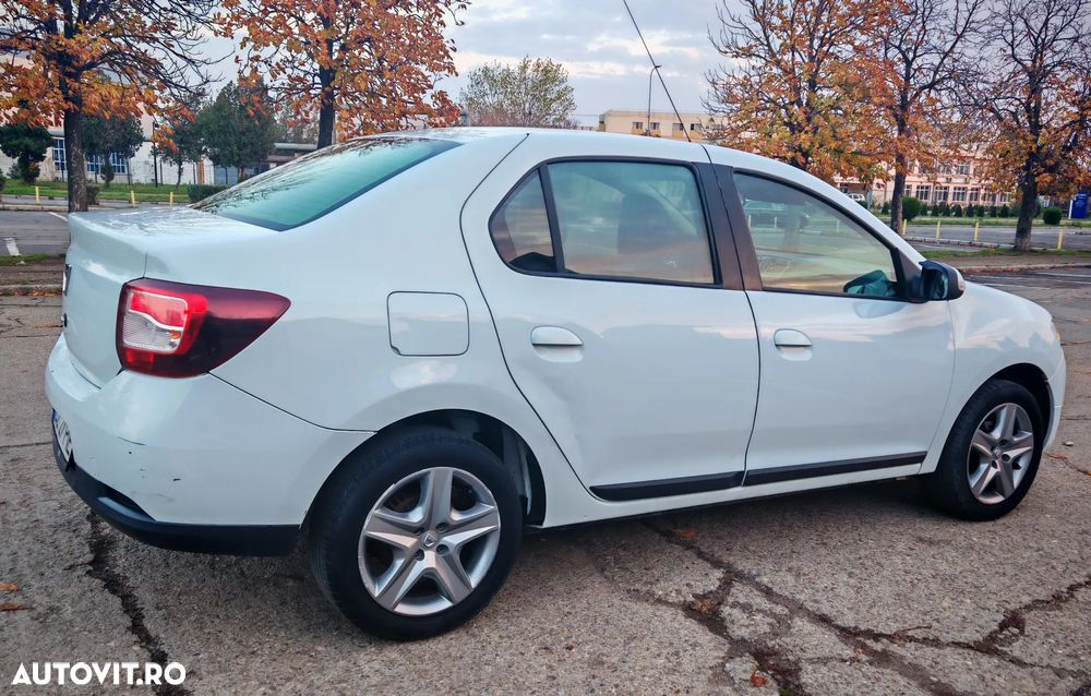Dacia Logan 1.5 dCi Laureate - 8