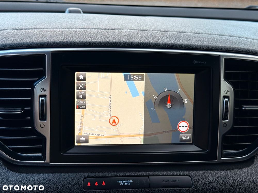 Kia Sportage 1.7 CRDI Business Line 2WD DCT - 28