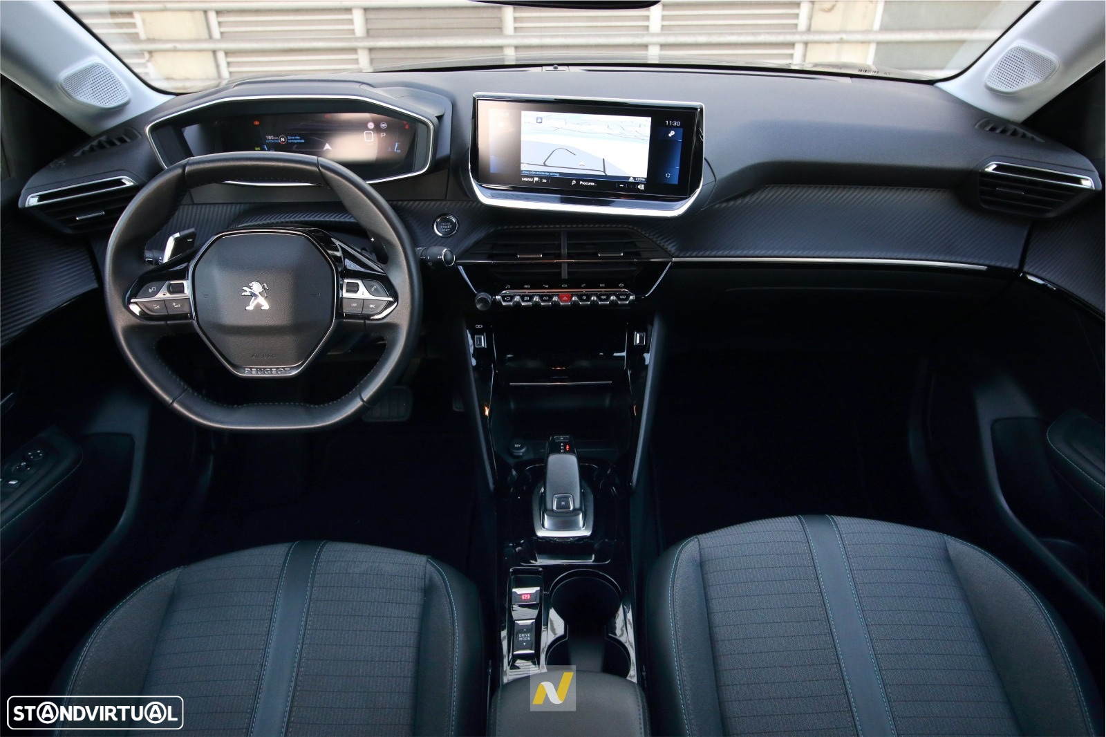 Peugeot 208 1.2 PureTech Allure Pack EAT8 - 7